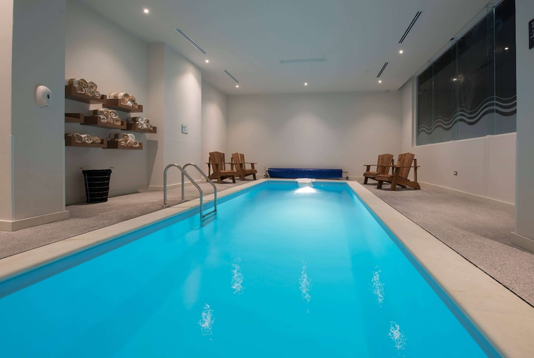 Sport & Beauty 2, Microtel Inn & Suites by Wyndham Irapuato, Irapuato