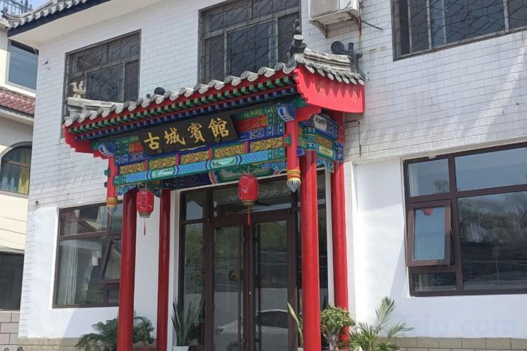 Exterior & Views 1, Qufu Ancient City Hotel (Sankong Scenic Area), Jining