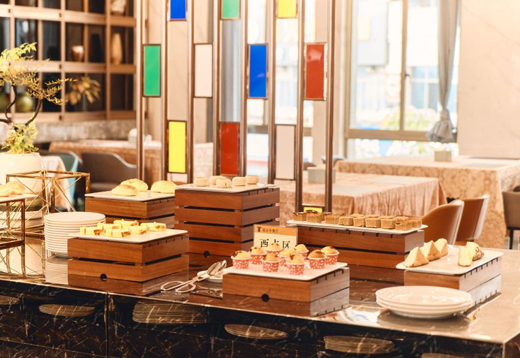Food & Drinks 5, Guanyun International Hotel, Ningde