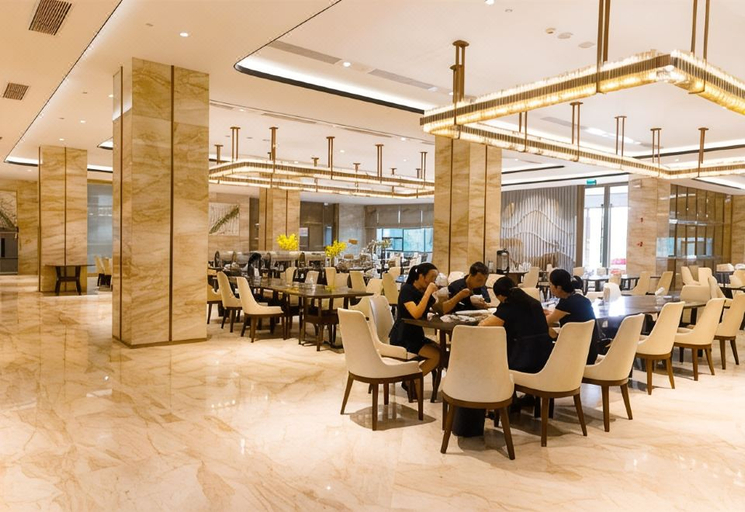 Food & Drinks 4, Tianhe Hotel, Xiangfan