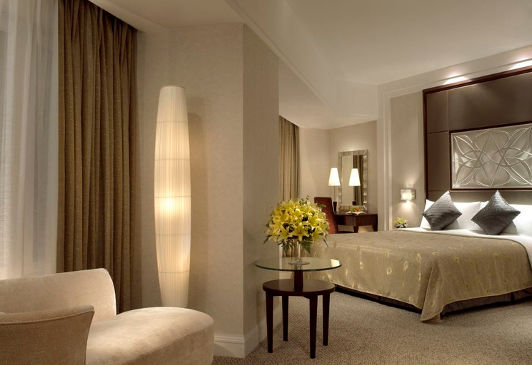Bedroom 3, voco Changzhou Fudu, Changzhou