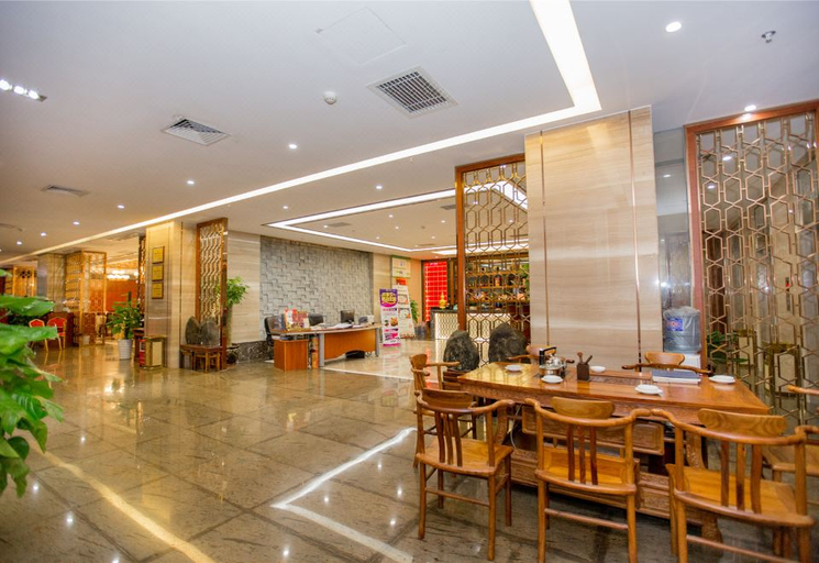 Food & Drinks 5, Auspicious Hotel, Zhuhai