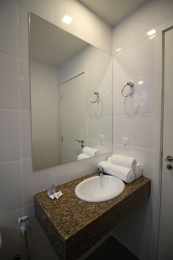 Bathroom 3, Ímpar Suítes Barão de Cocais, Barão de Cocais
