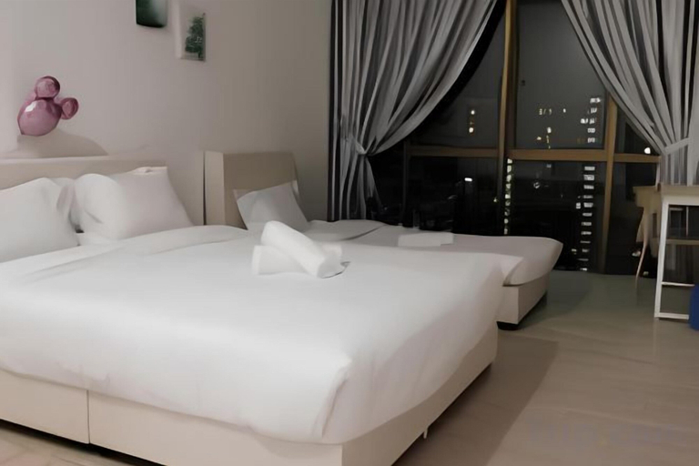 Bedroom 3, Mount austin Lake City view palazio by Natol, Johor Bahru