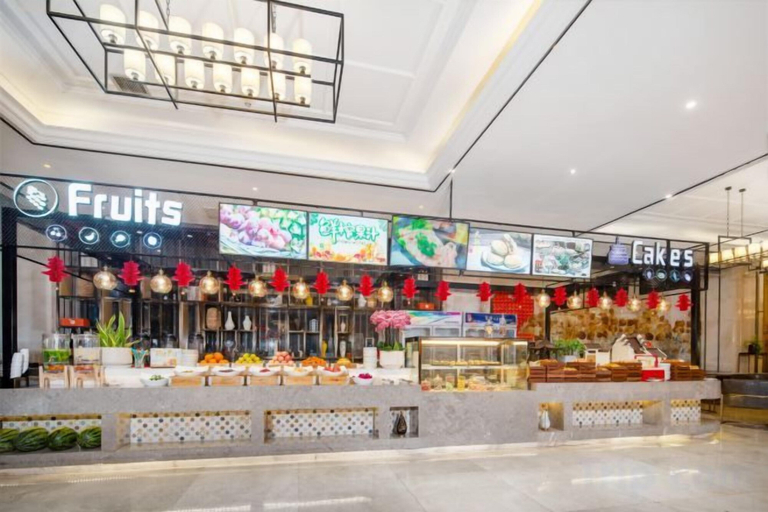 Food & Drinks 4, Zhan Ye International Hotel, Lu'an