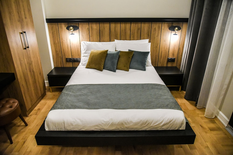 Bedroom 2, Luxir Hotel, Beyoğlu