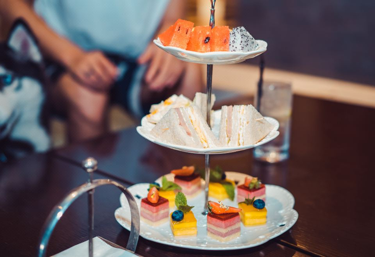Food & Drinks 5, Wyndham Grand Tianjin North, Tianjin