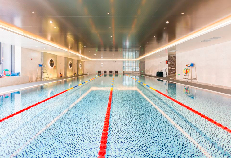 Sport & Beauty 2, Yinbao Jianguo Hotel, Beijing