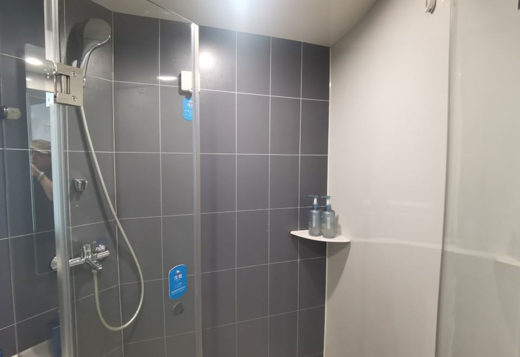 Bathroom 3, Hanting Hotel Fushunbei Railway Station, Fushun