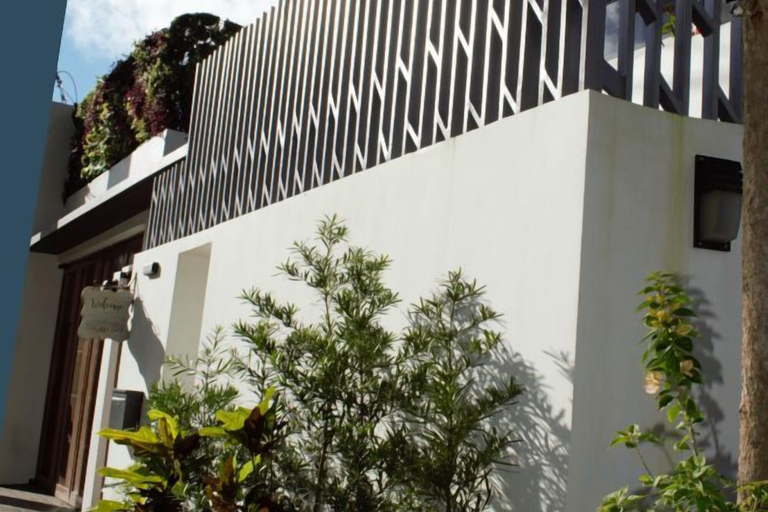 Exterior detail, Salablanca Tagaytay, Tagaytay City