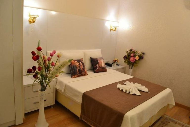 Bedroom 4, Blue Istanbul Hotel, Fatih