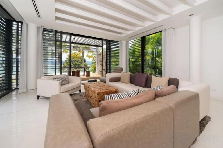 4, Luxury Beachfront Villas & Resort, Pulau Phuket