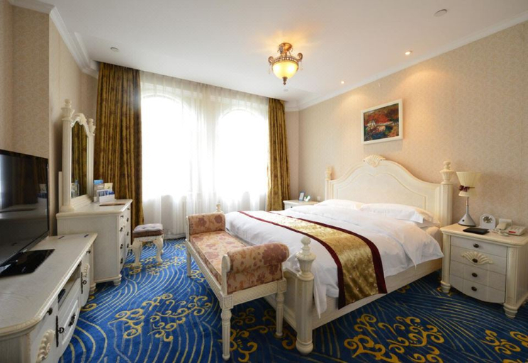 Bedroom 3, Dalian International Finance Conference Center, Dalian