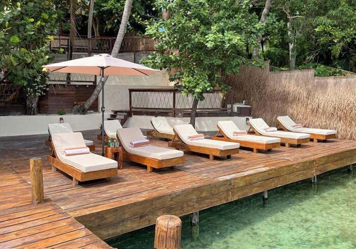 Others 4, Zelune Luxury Lagoon Resort Bacalar Adults only, Othón P. Blanco