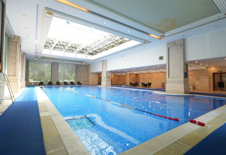 Sport & Beauty 2, Xi'an Qujiang Huibinyuan Hotel, Xi'an
