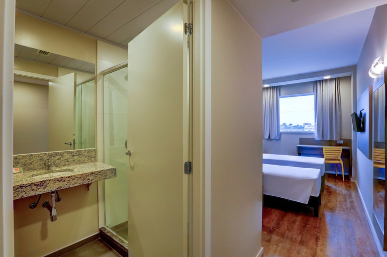 Bathroom 4, Transamerica Fit Lucas do Rio Verde, Lucas do Rio Verde