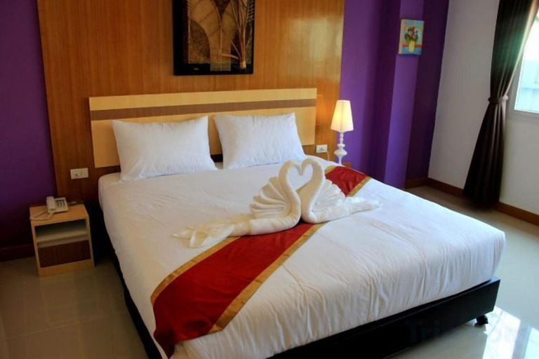 Bedroom 4, Panmanee Hotel, Mueang Krabi