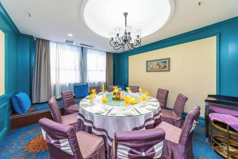 Food & Drinks 5, Friendship Peak Hotel, Altay