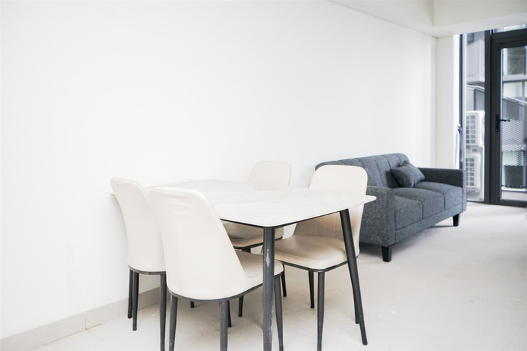 Interior 4, Nice And Restful 1Br Apartment Carstensz Residence, South Tangerang