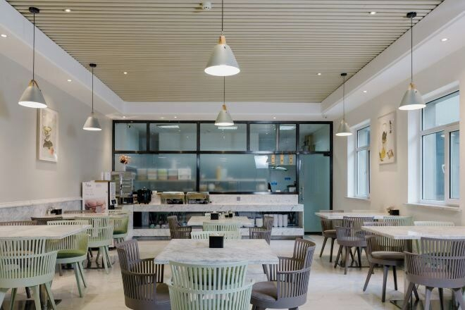 Food & Drinks 5, JIN YOTEL(South Second Ring & South Shiyangqiao Road, Hohhot), Hohhot