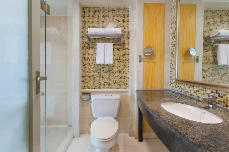 Bathroom 4, M Hotel (Dongguan Haichao), Dongguan