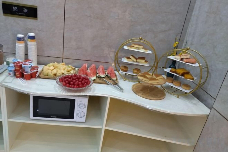 Food & Drinks 5, 7Days Inn Chain Hotel (Xuancheng High-Speed Railway Station), Xuancheng