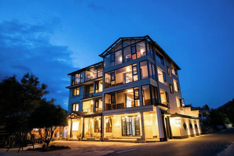 Exterior & Views 2, Anji Dongsha Lake Farm Stay, Huzhou