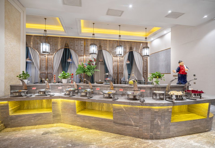 Food & Drinks 5, Mingmen Hotel (Hotan New Night Market Branch), Khotan