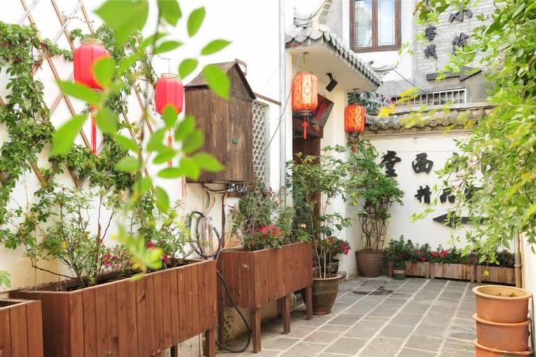 Exterior detail 2, Tengchong Tangxi Homestay, Baoshan