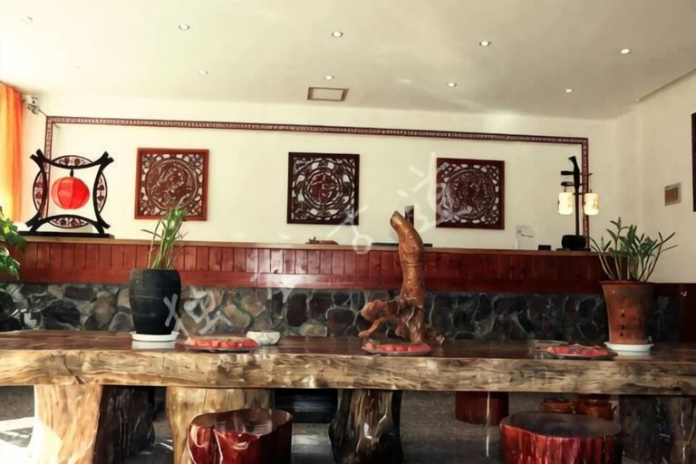 Others 5, Hapang Pubu Hotel, Nujiang Lisu