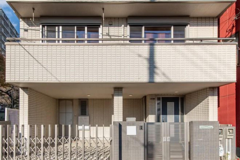 5, Residential Voyan Minamisunacho, Kōtō
