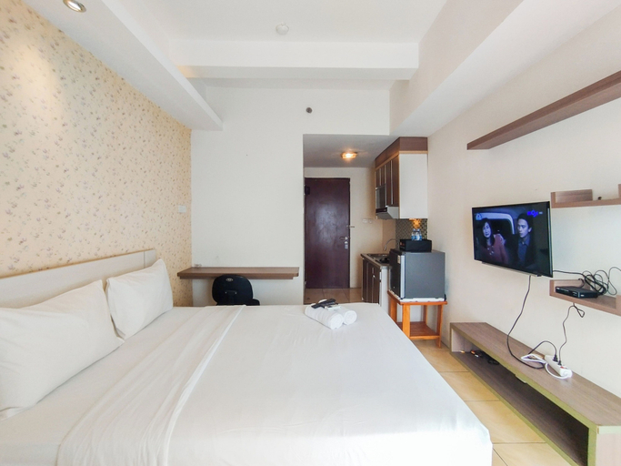 Room 5, Nice And Strategic Studio Room At Tamansari Panoramic, Bandung