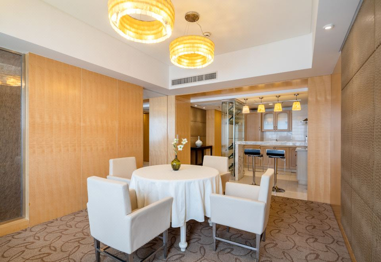 Food & Drinks 5, Tianjin Binhai Rezen Hotel, Tianjin