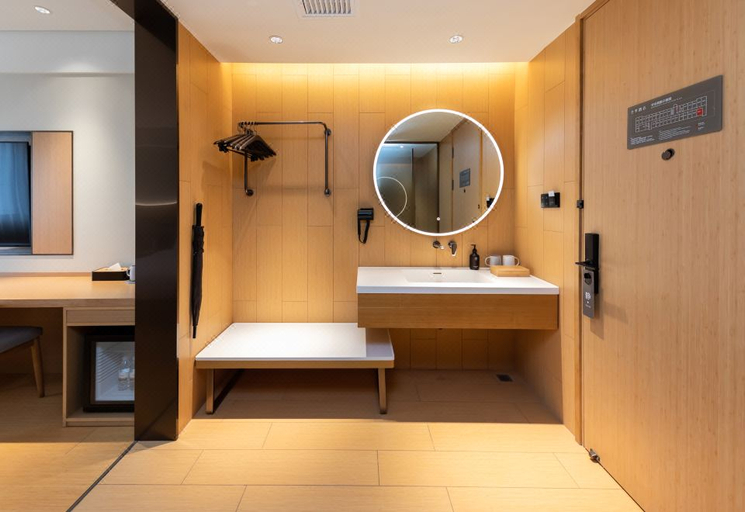 Bathroom 5, JI Hotel Nanning Dongge Road, Nanning