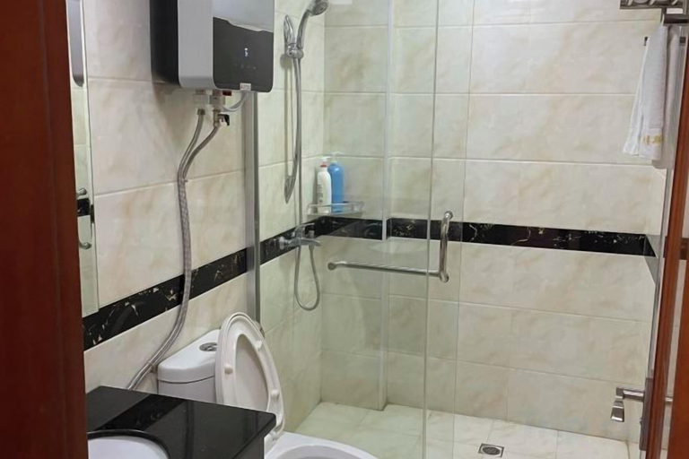 Bathroom, Andes Hotel Pingjiang, Yueyang