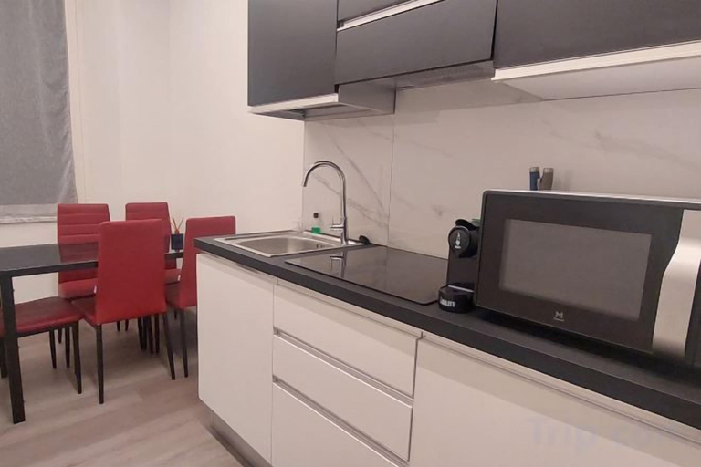Private kitchen 4, Smart Room Luxury Rooms with shared kitchen Online check-in, Siena