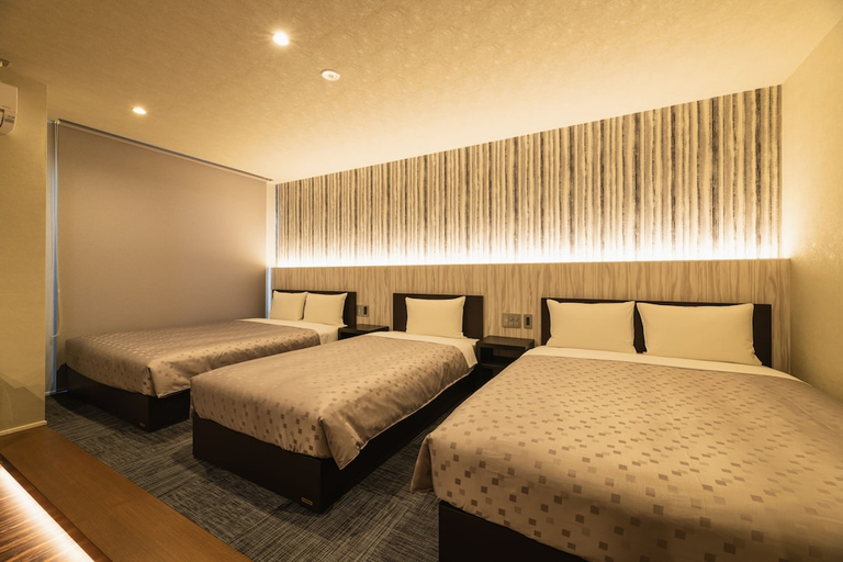 Bedroom 3, GRAND BASE Hakatamon, Fukuoka