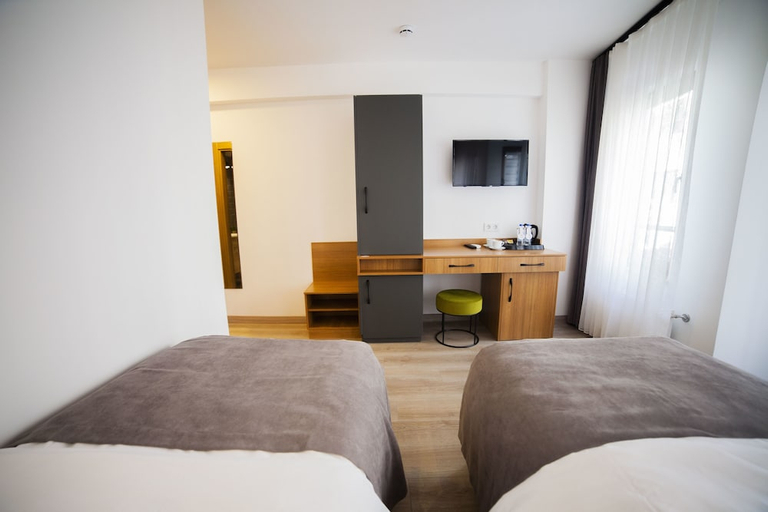 Bedroom 3, Set Ozer Hotel, Merkez