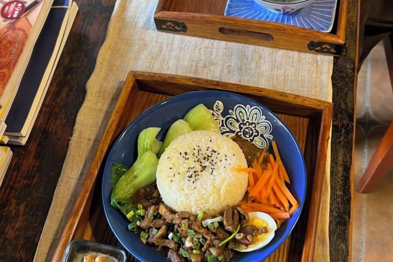 Food & Drinks 5, Yunguichu Chain Inn, Dali Bai
