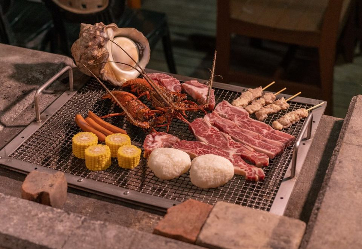 Food & Drinks 3, Okuyambaru No Sato, Kunigami