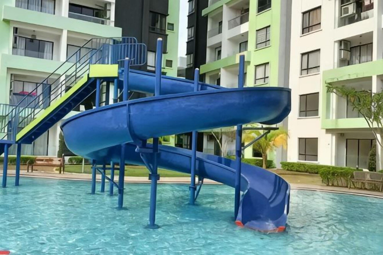 Pool 4, Cozy Manhattan Ipoh 2227 Free Water Park, Kinta