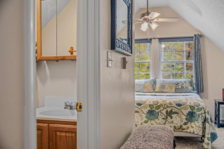 Bedroom 2, Trails End River Retreat - Riverside, Morgan