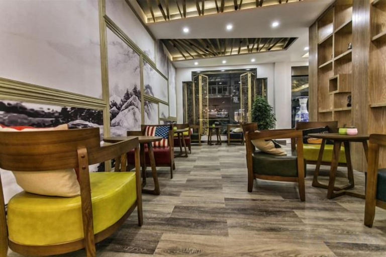 Food & Drinks 5, Shuiyunju Boutique Hotel, Jiaxing