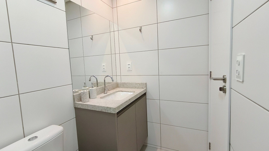 Bathroom 3, Mila Rooftop - Praia de Tamandaré, Tamandaré