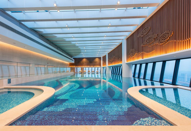 Sport & Beauty 3, Howard Johnson Plaza Ningbo, Ningbo