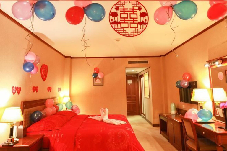 Bedroom 3, Changchun Celebrity Hotel, Changchun