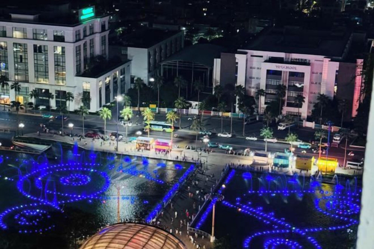 Aerial view, Vinhomes Time city & Park Hill - Green Home, Hai Bà Trưng