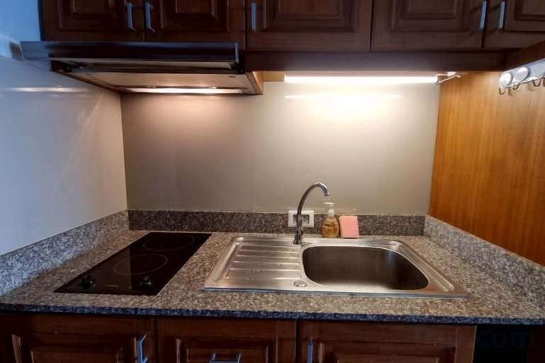 Private kitchen 4, Your Sea Beach condotel, Pattaya