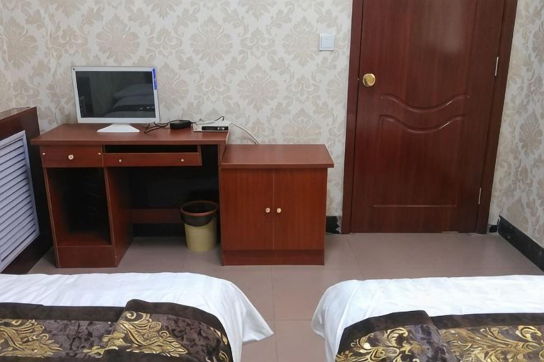 Bedroom 3, Lanzhou Yunhai Hotel, Lanzhou