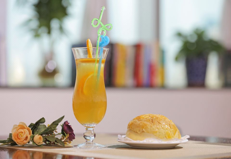 Food & Drinks 5, Sun City Hotel, Haikou